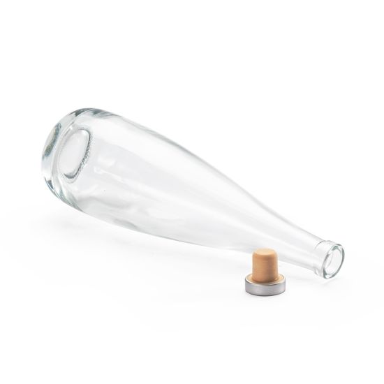 Garrafa de Vidro 550ml