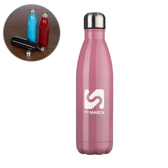 Garrafa Inox 750ml
