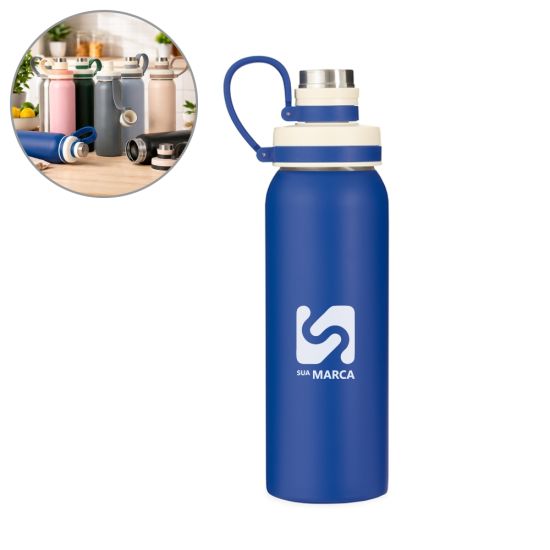 Garrafa Inox 800ml