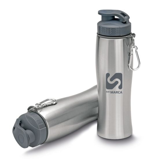 Garrafa Inox