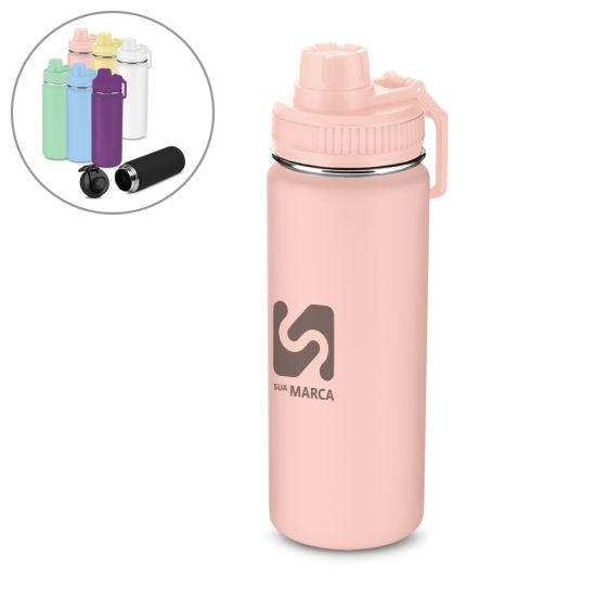 Garrafa Aço Inox de 780ml