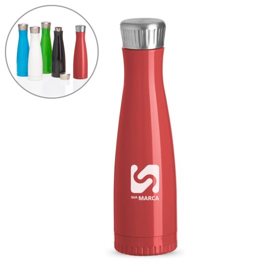 Garrafa Inox 750ml