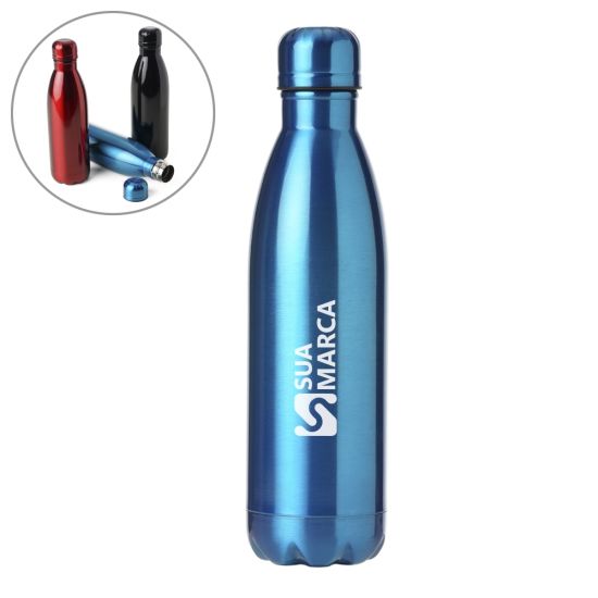 Garrafa Inox 750ml