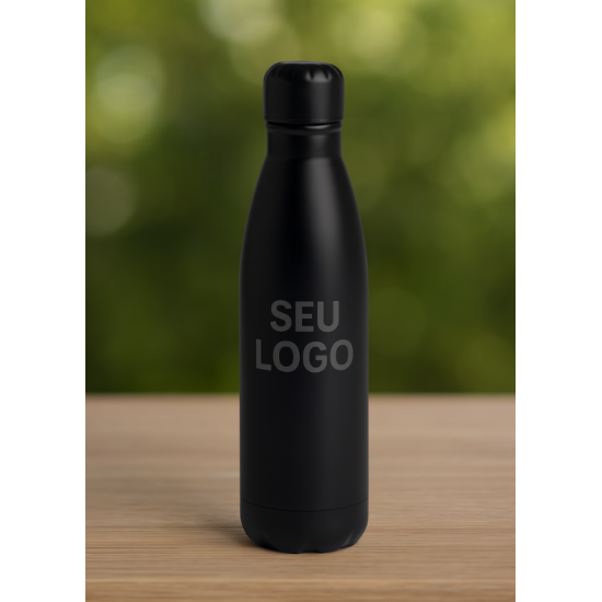 Garrafa Térmica Inox 500ml