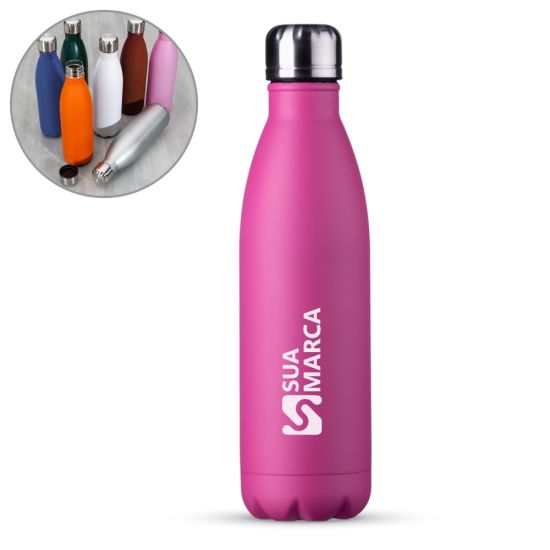 Garrafa Inox 750ml