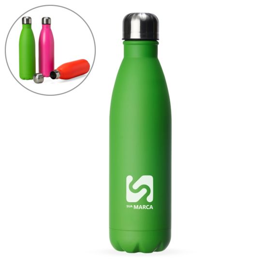 Garrafa Inox 750ml
