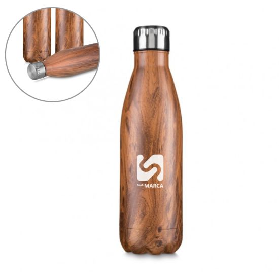 Garrafa Inox 750ml