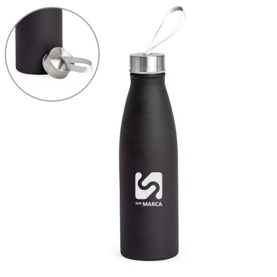 Garrafa Inox 800ml