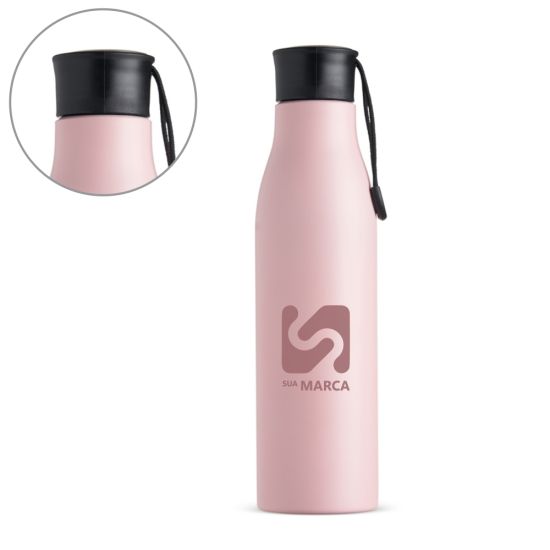 Garrafa Inox 800ml