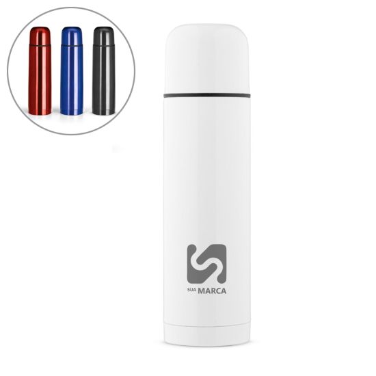 Garrafa com parede dupla LUKA