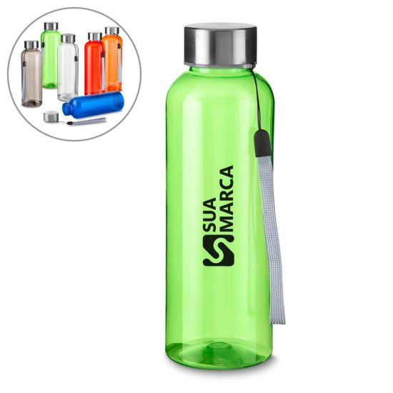 Garrafa PET