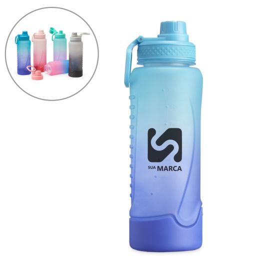 Squeeze Plástica 1,1 Litros