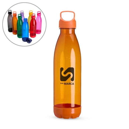 Garrafa Plástica 680ml