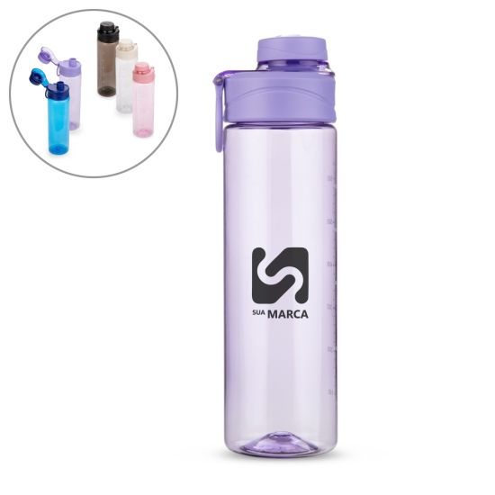 Garrafa Plástica 700ml