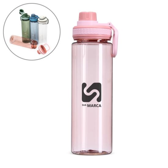 Garrafa Plástica 750ml