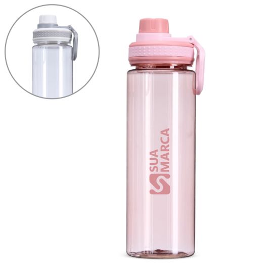 Garrafa Plástica 750ml