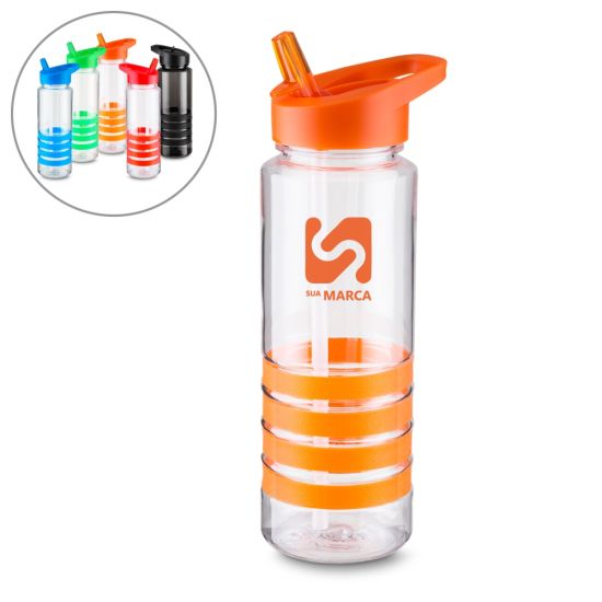 Garrafa Plástica 700 ml