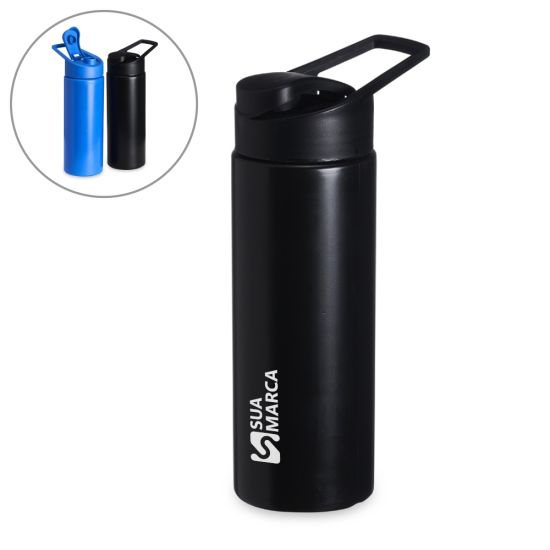 Squeeze Plástico 550ml