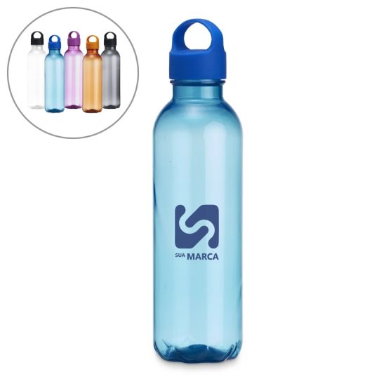 Garrafa Plástica 650ml