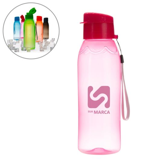 Garrafa Plástica 700ml