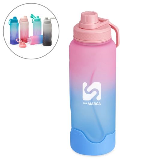 Garrafa Plástica 1,1 Litros