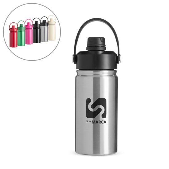 Garrafa Térmica 400ml