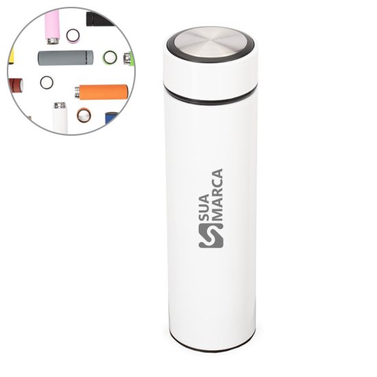  Garrafa Térmica 500ml