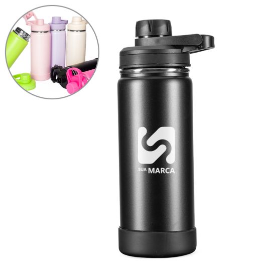 Garrafa Térmica 550ml