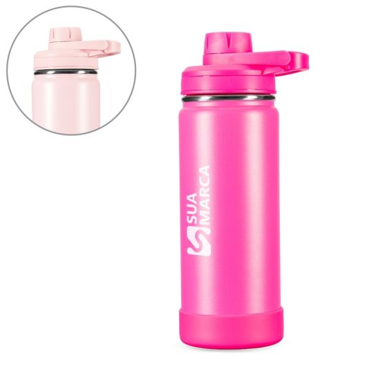 Garrafa Térmica 550ml