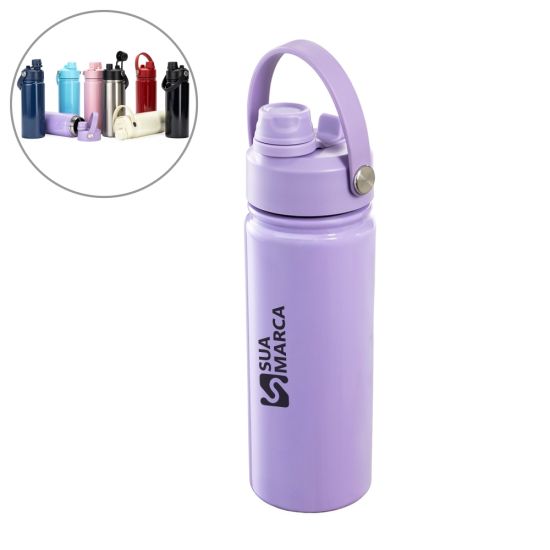 Garrafa Térmica 600ml