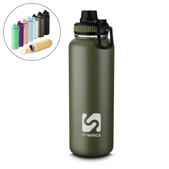 Garrafa Térmica de 1,2l