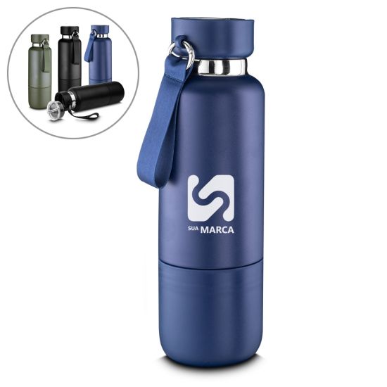 Garrafa Térmica de 500ml