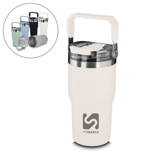 Garrafa Térmica de 650ml