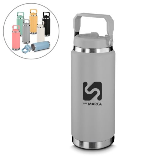 Garrafa Térmica de 900ml