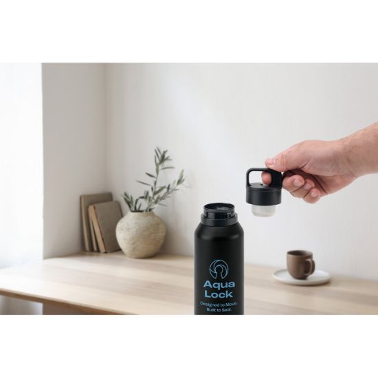 Garrafa Nicklaus em Aço 91% Inoxidável com Parede Dupla 590ml