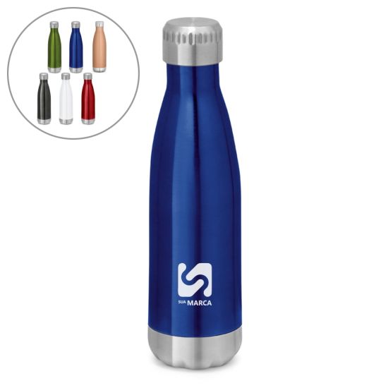 Garrafa Inox Show