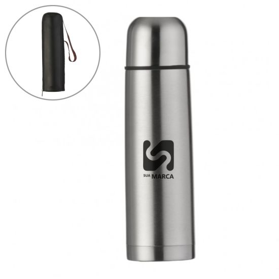 Garrafa Térmica Inox 500ml