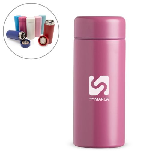 Garrafa Térmica 200ml