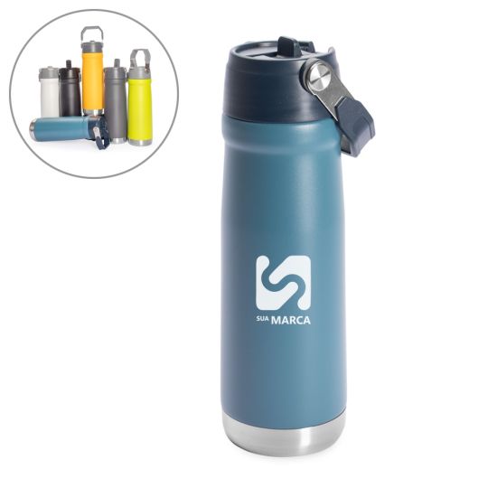 Garrafa Térmica 630ml