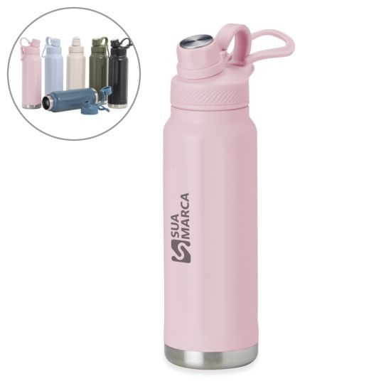 Garrafa Térmica Inox 950ml