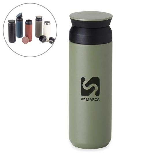 Garrafa Térmica 470ml