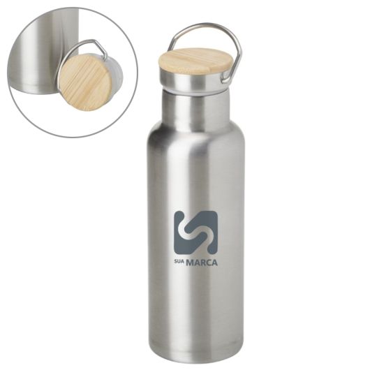 Garrafa Térmica 500ml