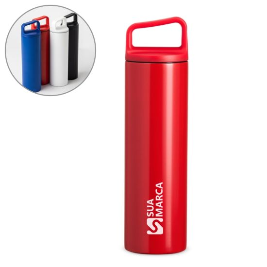 Garrafa Térmica 600ml