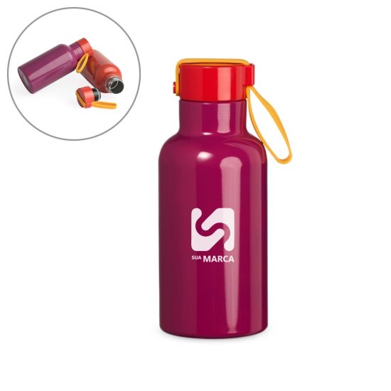Garrafa Térmica 380ml