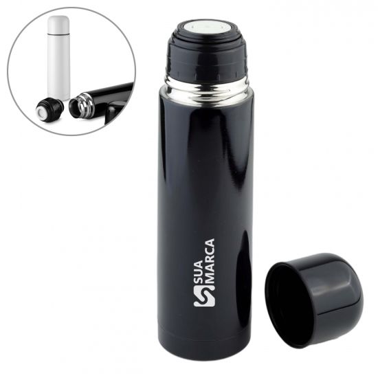 Garrafa Térmica Inox 500ml