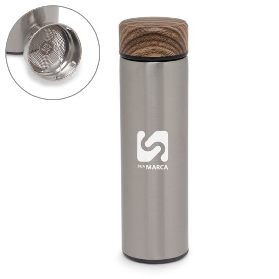 Garrafa Térmica 500ml