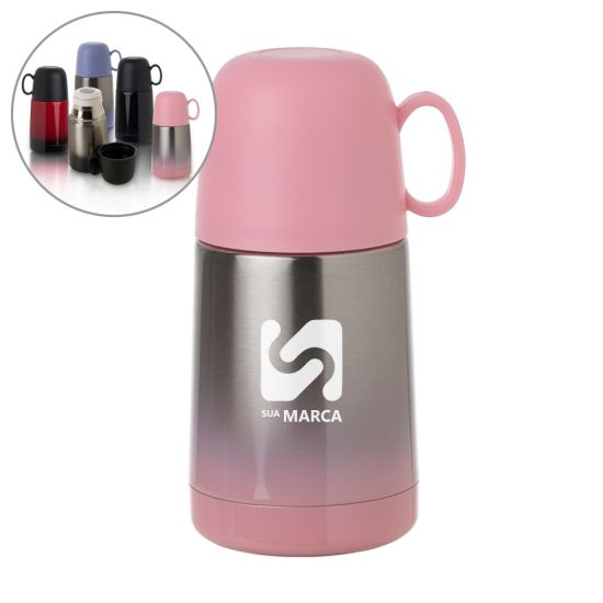 Garrafa Térmica 250ml
