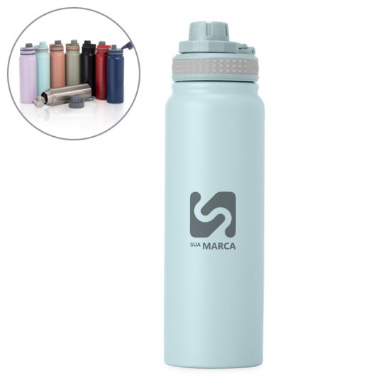 Garrafa Térmica 850ml