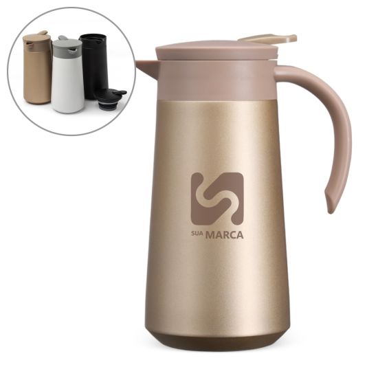 Garrafa Térmica 800ml