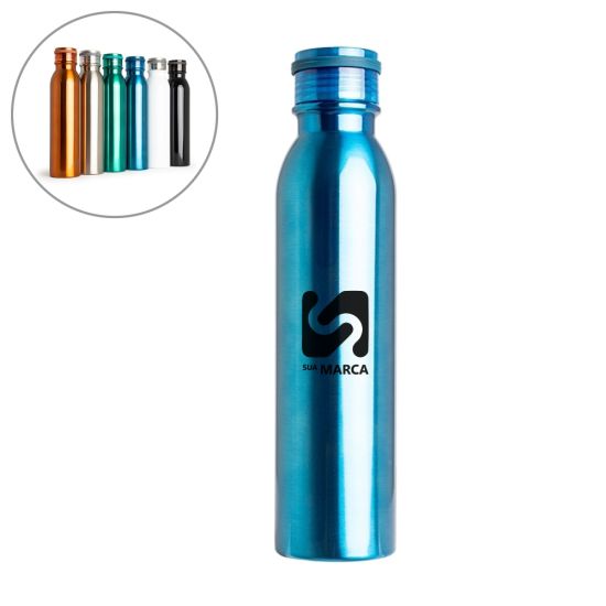 Garrafa Térmica Inox 800ml